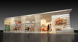 展臺設(shè)計搭建展會展覽重點設(shè)計元素合理運用（上）