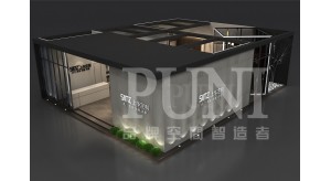 深圳展臺(tái)設(shè)計(jì)公司來為你解答展覽中不同展臺(tái)布置風(fēng)格的特點(diǎn)