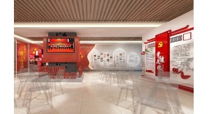 黨建展廳新型展現(xiàn)形式是什么樣？